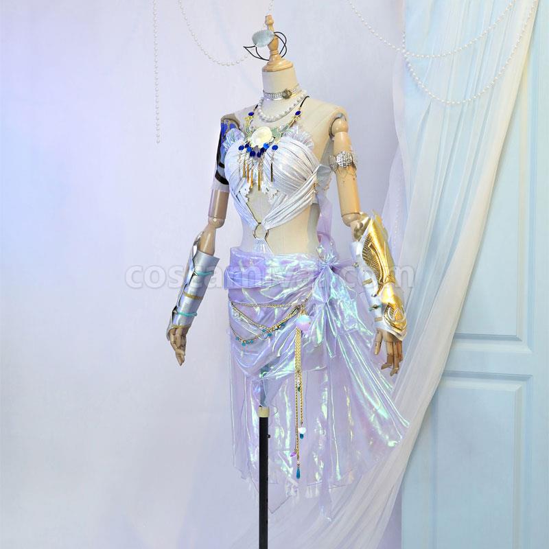 Naraka Bladepoint Valda Cui Cosplay Costumes coscarnival01116046