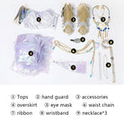 Naraka Bladepoint Valda Cui Cosplay Costumes coscarnival01116062