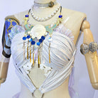 Naraka Bladepoint Valda Cui Cosplay Costumes coscarnival01116083