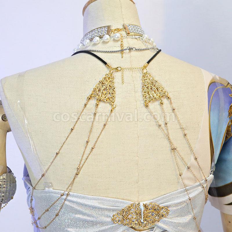 Naraka Bladepoint Valda Cui Cosplay Costumes coscarnival01116093