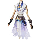 Naraka Bladepoint Valda Cui Cosplay Costumes coscarnival01116244