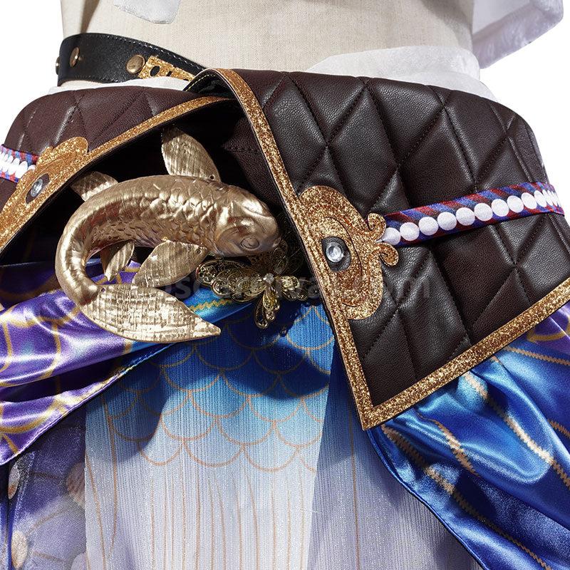 Naraka Bladepoint Valda Cui Cosplay Costumes coscarnival01116279