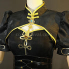Naraka Bladepoint Viper Ning Cheongsam Cosplay Costumes coscarnival01116273