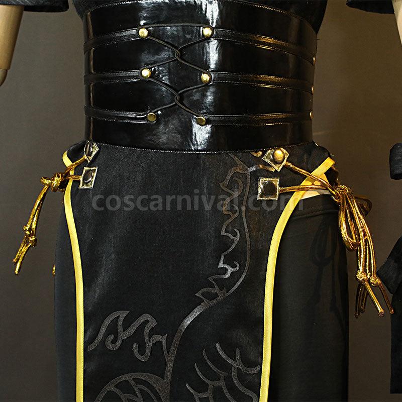 Naraka Bladepoint Viper Ning Cheongsam Cosplay Costumes coscarnival01116280