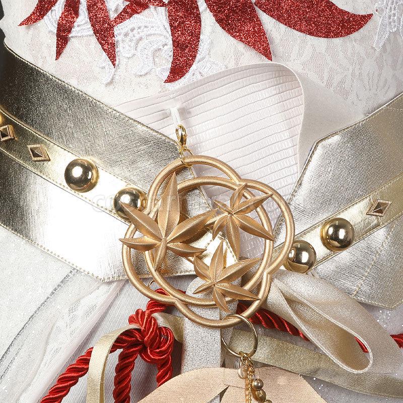 Naraka Bladepoint Viper Ning Cosplay Costume coscarnival01115542