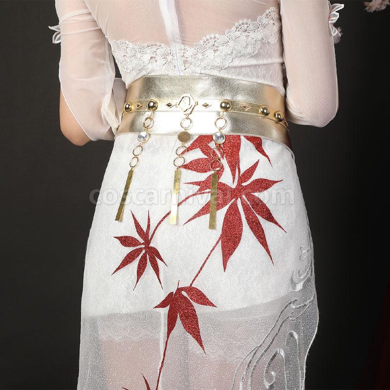 Naraka Bladepoint Viper Ning Cosplay Costume coscarnival01115551