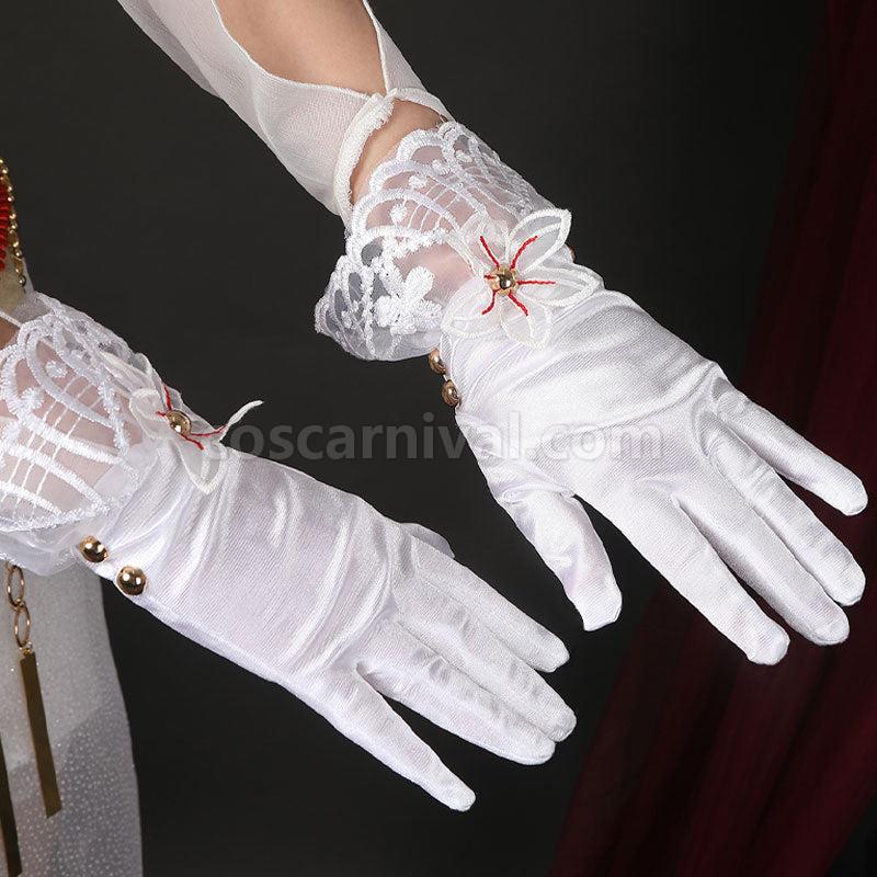 Naraka Bladepoint Viper Ning Cosplay Costume coscarnival01115560