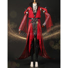Naraka Bladepoint Viper Ning Cosplay Costumes coscarnival01114539