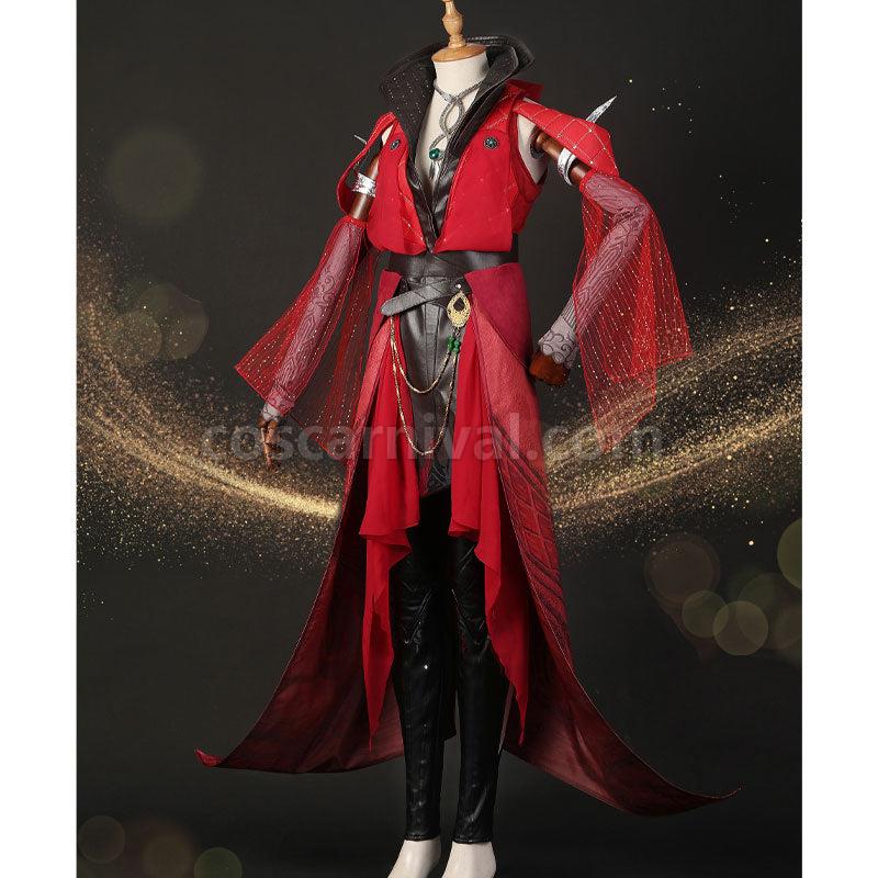 Naraka Bladepoint Viper Ning Cosplay Costumes coscarnival01114547