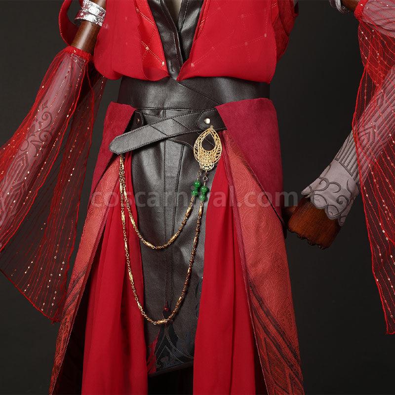 Naraka Bladepoint Viper Ning Cosplay Costumes coscarnival01114585