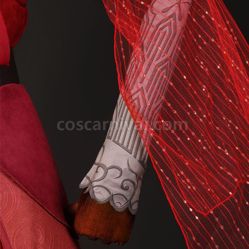 Naraka Bladepoint Viper Ning Cosplay Costumes coscarnival01114605