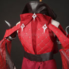 Naraka Bladepoint Viper Ning Cosplay Costumes coscarnival01114613