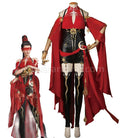 Naraka Bladepoint Viper Ning Hongchuan Maiden Cosplay Costumes coscarnival01113405