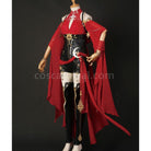 Naraka Bladepoint Viper Ning Hongchuan Maiden Cosplay Costumes coscarnival01113414