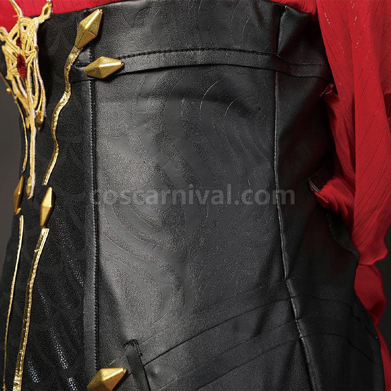 Naraka Bladepoint Viper Ning Hongchuan Maiden Cosplay Costumes coscarnival01113462