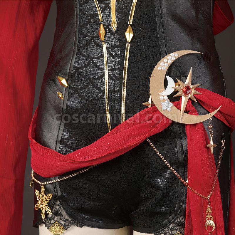 Naraka Bladepoint Viper Ning Hongchuan Maiden Cosplay Costumes coscarnival01113471