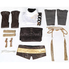 Naraka Bladepoint Wuchen Fullset Cosplay Costumes coscarnival01116602