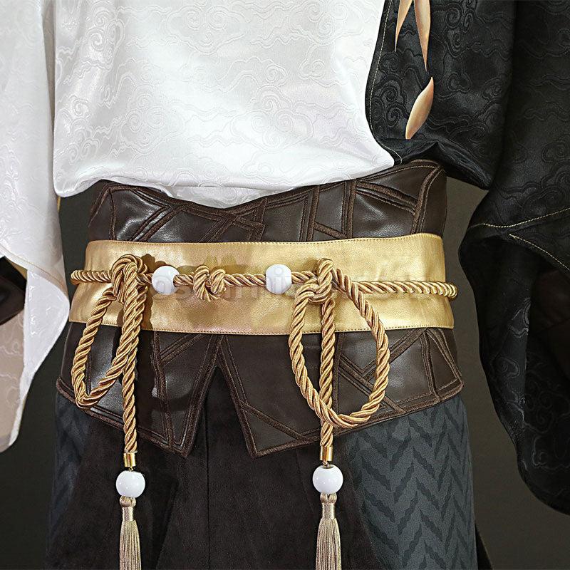 Naraka Bladepoint Wuchen Fullset Cosplay Costumes coscarnival01116642