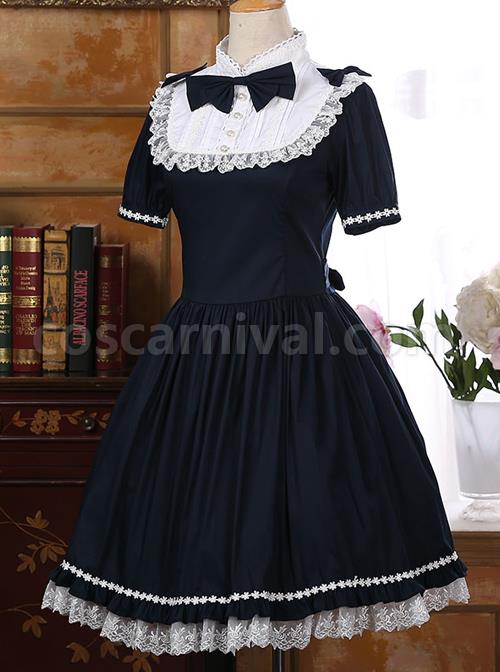 Navy-Blue-Elegant-Short-Sleeve-Classic-Sweet-Lolita-Dress-coscarnival-245