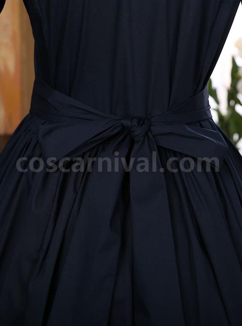 Navy-Blue-Elegant-Short-Sleeve-Classic-Sweet-Lolita-Dress-coscarnival-258