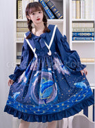 Nebula-Whale-Series-OP-Printing-Classic-Lolita-Long-Sleeve-Dress-coscarnival-4186