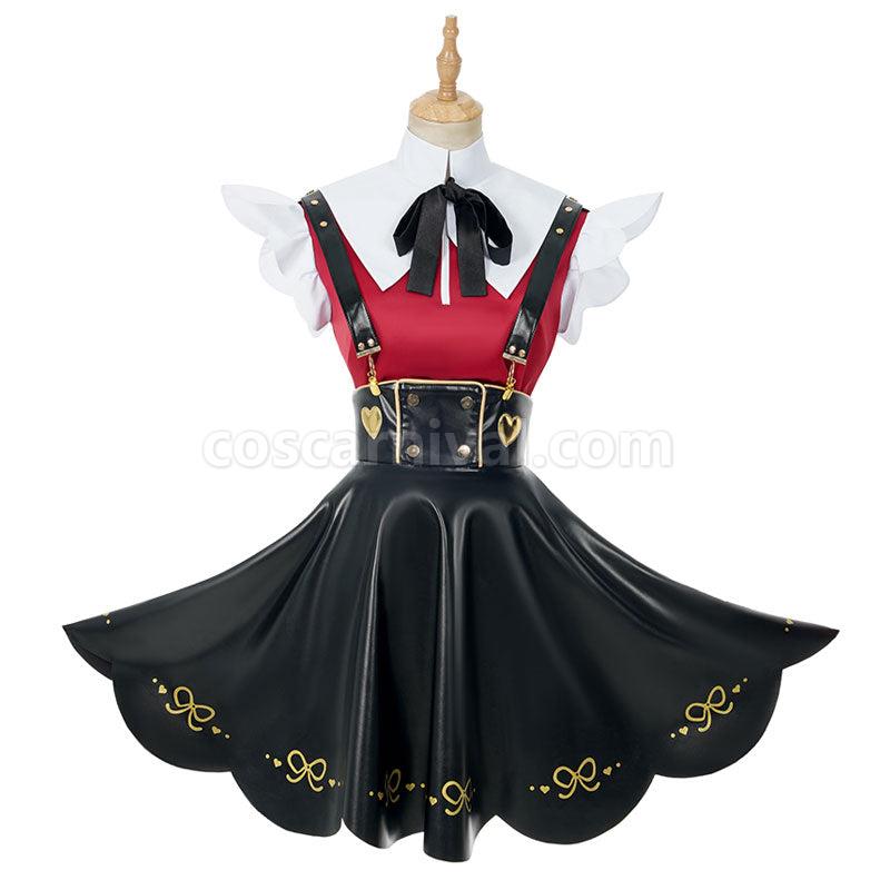 Needy Streamer Overload Needy Girl Overdose Ame Chan Cosplay Costumes coscarnival01116952