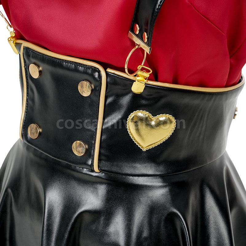 Needy Streamer Overload Needy Girl Overdose Ame Chan Cosplay Costumes coscarnival01117004