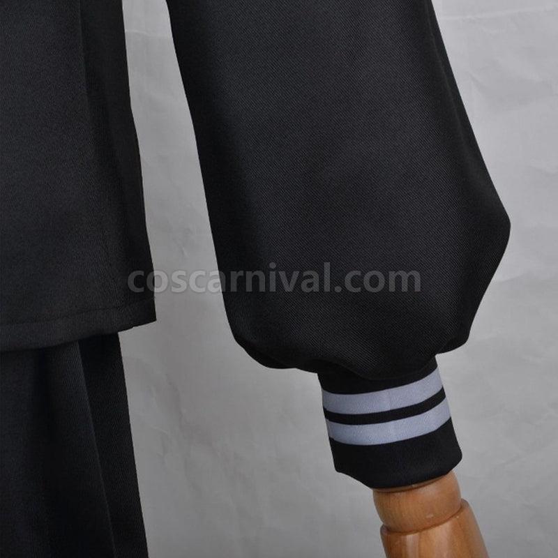 Needy Streamer Overload Needy Girl Overdose Ame Chan JK Uniform Cosplay Costumes coscarnival0111384