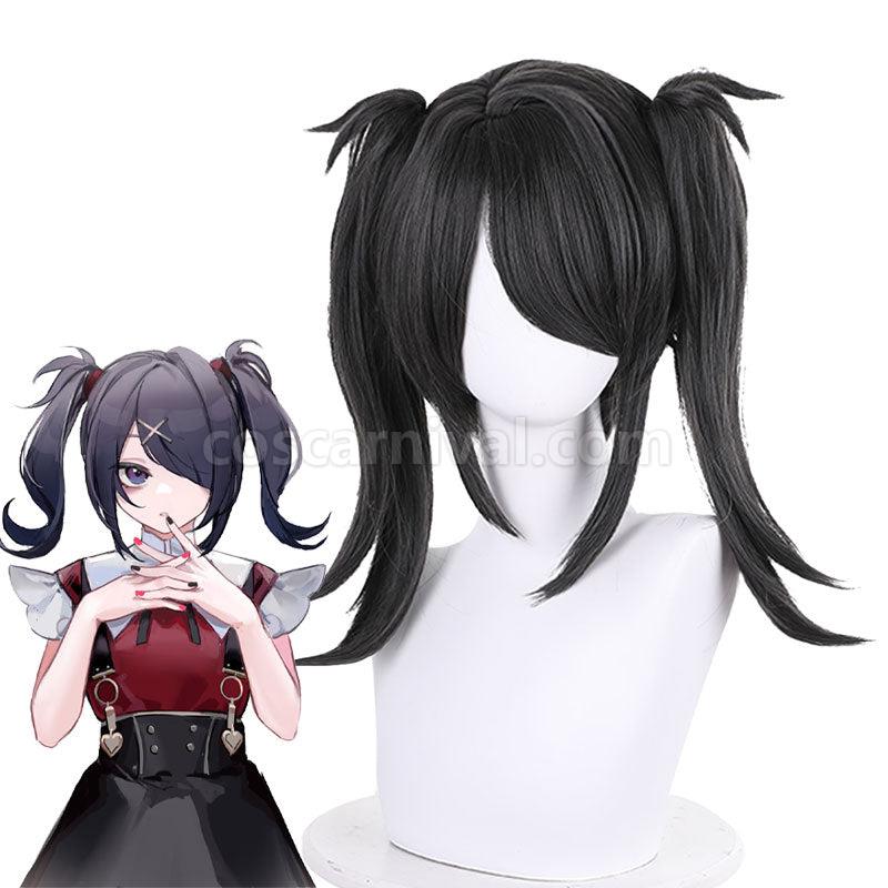 Needy Streamer Overload Needy Girl Overdose Ame chan Halloween Cosplay Wigs coscarnival01116966