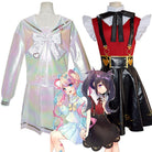 Needy Streamer Overload OMG kawaii Angel chan Danbooru Chouzetsusaikawa Tenshi chan Needy Girl Overdose Ame Chan Cosplay Costume coscarnival01116588