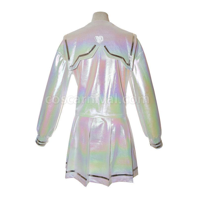 Needy Streamer Overload OMG kawaii Angel chan Danbooru Chouzetsusaikawa Tenshi chan Needy Girl Overdose Ame Chan Cosplay Costume coscarnival01116610