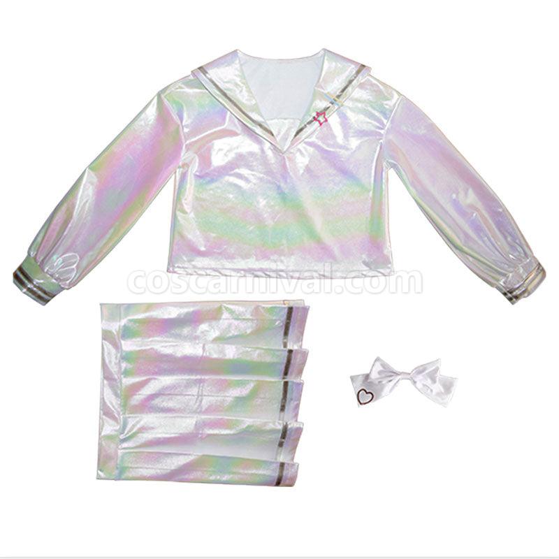 Needy Streamer Overload OMG kawaii Angel chan Danbooru Chouzetsusaikawa Tenshi chan Needy Girl Overdose Ame Chan Cosplay Costume coscarnival01116625