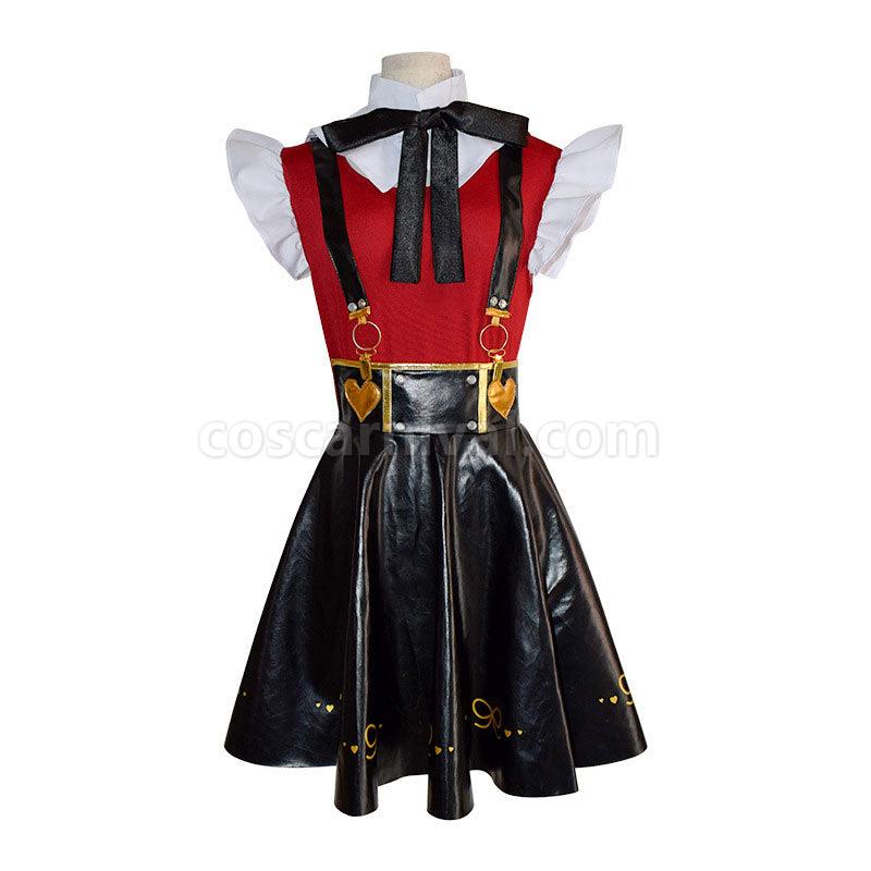 Needy Streamer Overload OMG kawaii Angel chan Danbooru Chouzetsusaikawa Tenshi chan Needy Girl Overdose Ame Chan Cosplay Costume coscarnival01116635