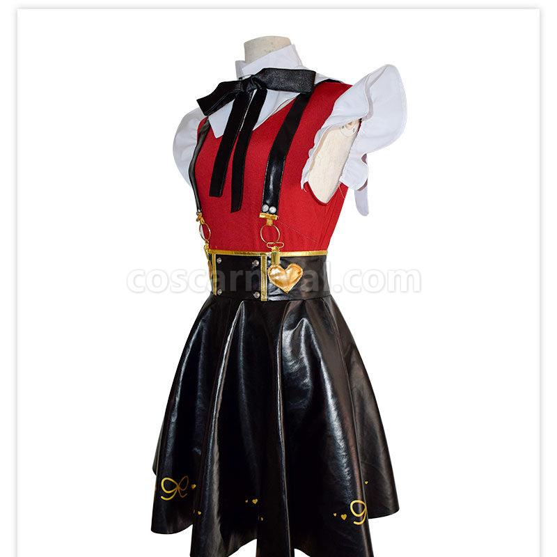 Needy Streamer Overload OMG kawaii Angel chan Danbooru Chouzetsusaikawa Tenshi chan Needy Girl Overdose Ame Chan Cosplay Costume coscarnival01116645