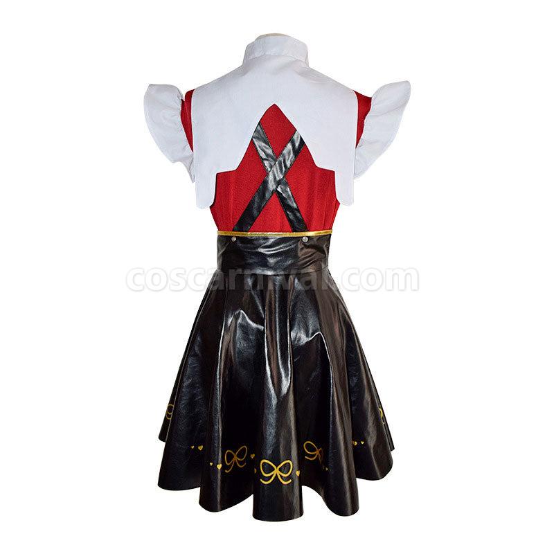 Needy Streamer Overload OMG kawaii Angel chan Danbooru Chouzetsusaikawa Tenshi chan Needy Girl Overdose Ame Chan Cosplay Costume coscarnival01116652