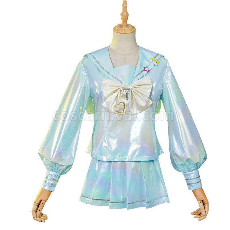 Needy Streamer Overload OMGkawaiiAngel chan Danbooru Chouzetsusaikawa Tenshi chan Cosplay Costume coscarnival01116942