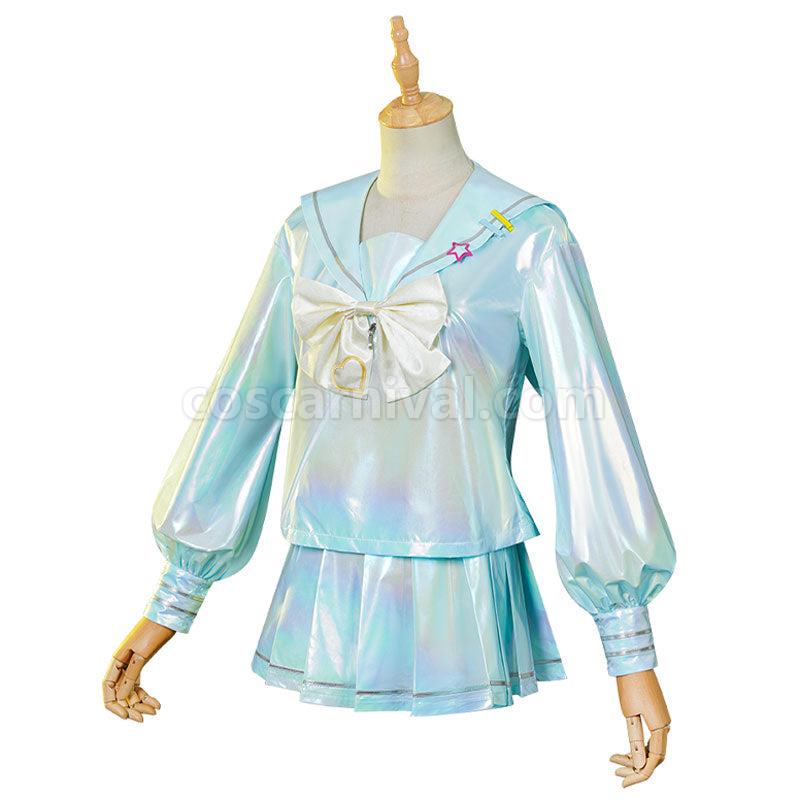 Needy Streamer Overload OMGkawaiiAngel chan Danbooru Chouzetsusaikawa Tenshi chan Cosplay Costume coscarnival01116948