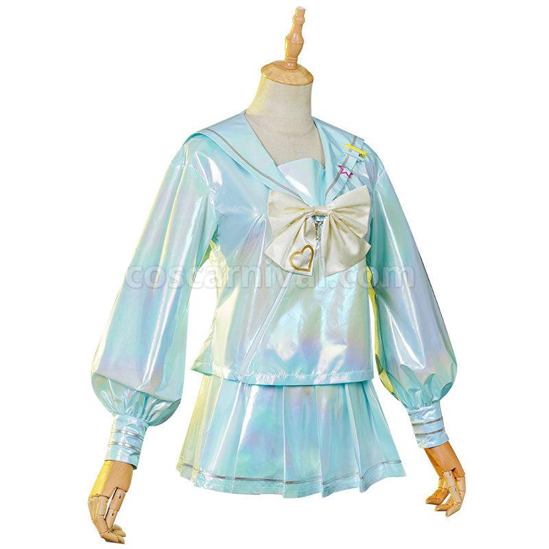 Needy Streamer Overload OMGkawaiiAngel chan Danbooru Chouzetsusaikawa Tenshi chan Cosplay Costume coscarnival01116954