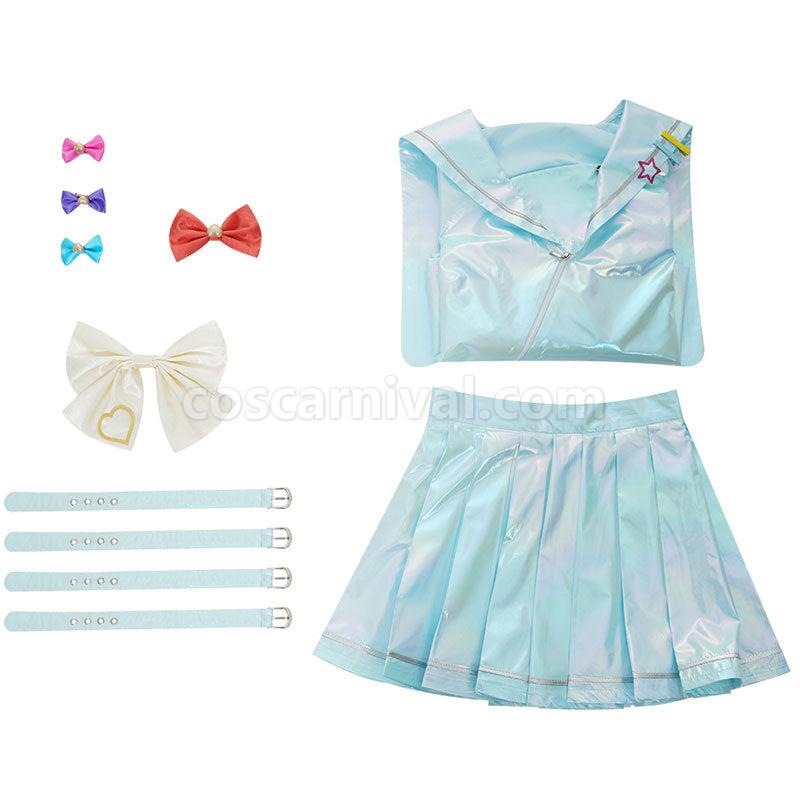 Needy Streamer Overload OMGkawaiiAngel chan Danbooru Chouzetsusaikawa Tenshi chan Cosplay Costume coscarnival01116972