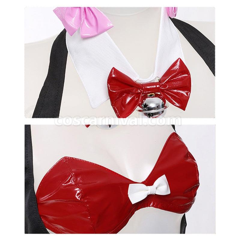 Nekopara Catgirl Chocola Bunnysuit Cosplay Costume coscarnival011112411