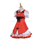 Nekopara Catgirl Chocola Casual Dress Cosplay Costume coscarnival011116532