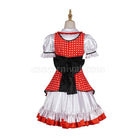Nekopara Catgirl Chocola Casual Dress Cosplay Costume coscarnival011116538