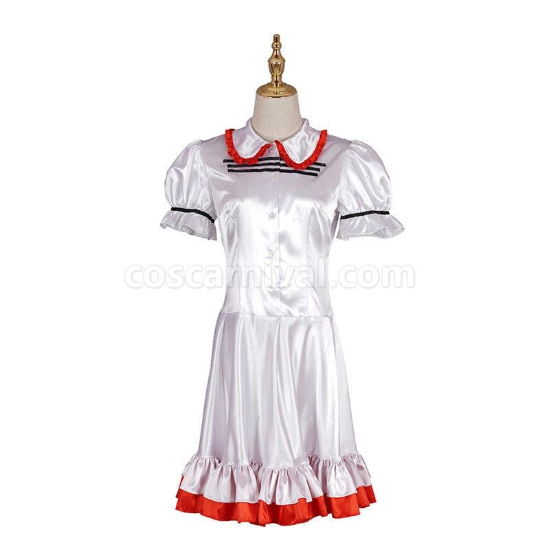 Nekopara Catgirl Chocola Casual Dress Cosplay Costume coscarnival011116546