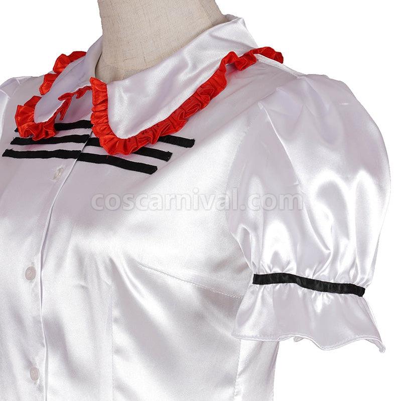 Nekopara Catgirl Chocola Casual Dress Cosplay Costume coscarnival011116565