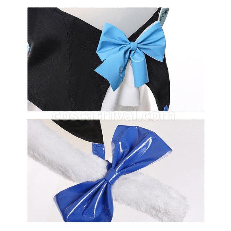 Nekopara Catgirl Vanilla Bunnysuit Cosplay Costume coscarnival011112429