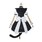 Nekopara Catgirl Vanilla Maid Outfit Cosplay Costume coscarnival011116545