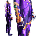 New Titan Season 3 Koriand'r Starfire Jumpsuit Cosplay Costumes coscarnival0111268