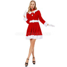 New Women's Sexy Christmas Costume Halloween Cosplay Costume Dress coscarnival01118848