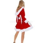 New Women's Sexy Christmas Costume Halloween Cosplay Costume Dress coscarnival01118877