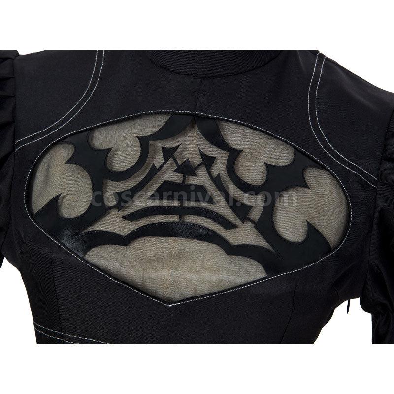 Nier Automata YoRHa No.2 Type B Cosplay Costumes coscarnival01119030